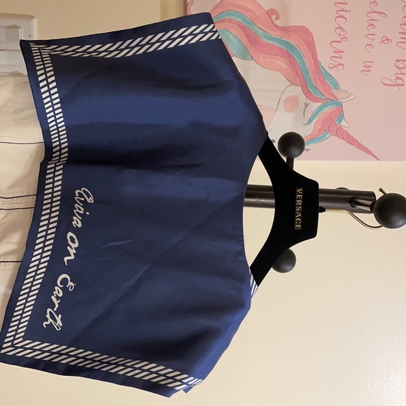 Sweet and cute navy style dress - Picture 7 of 17